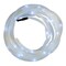 Nature Spring Solar Powered LED Rope Lights, 50 White Bulbs, 23 Feet Long, Steady or Twinkle Mode, Outdoor Lighting 211838OJE - alternate 3
